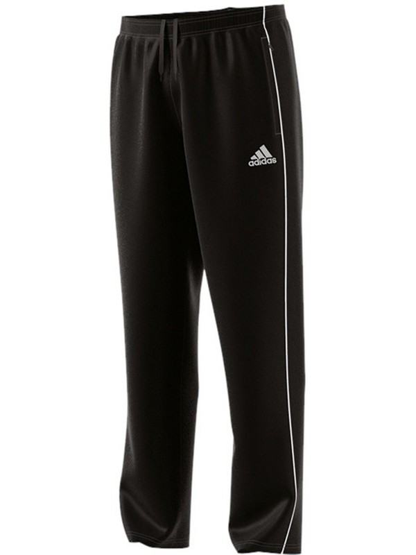 ADIDAS Fußball - Teamsport Textil - Hosen Core 18 Präsentationshose Dunkel