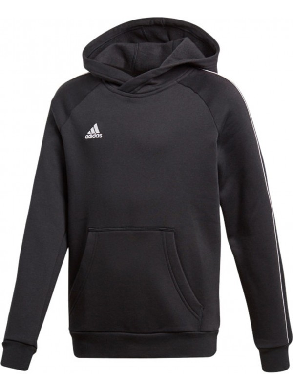 ADIDAS Fußball - Teamsport Textil - Sweatshirts Core 18 Hoody Kapuzensweatshirt Kids