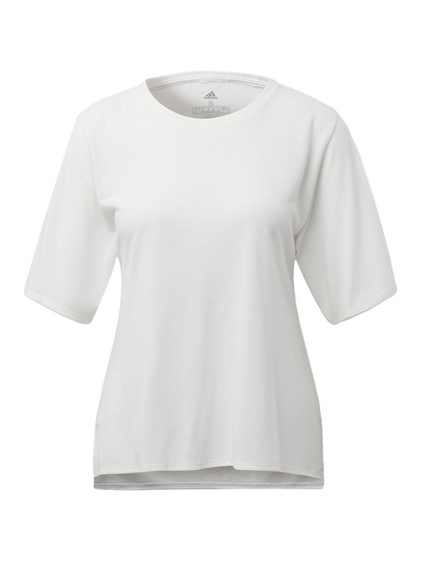 ADIDAS Damen T-Shirt 3-Streifen