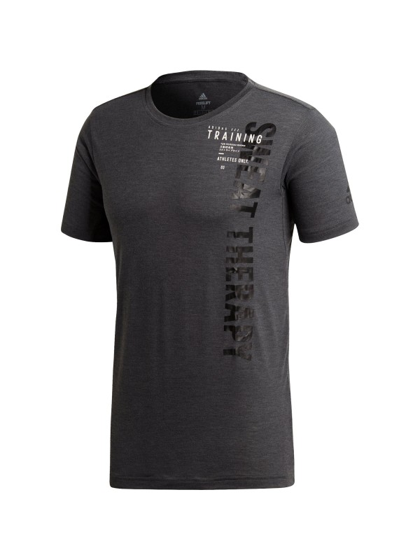 ADIDAS Herren T-Shirt FreeLift Slogan