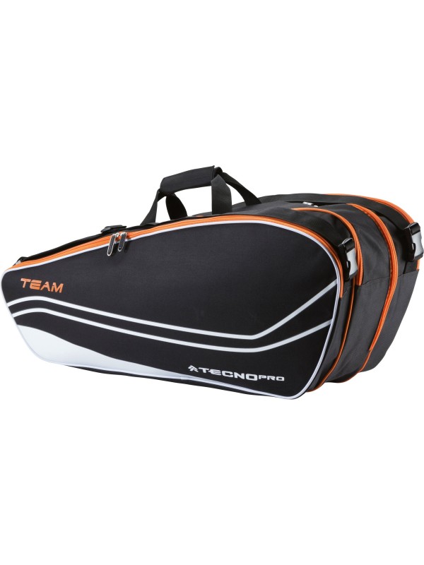 TECNOPRO Tennistasche 3-Racket Bag