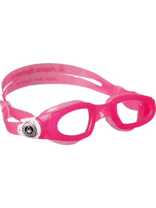 AQUA SPHERE Kinder Schwimmbrille  MOBY